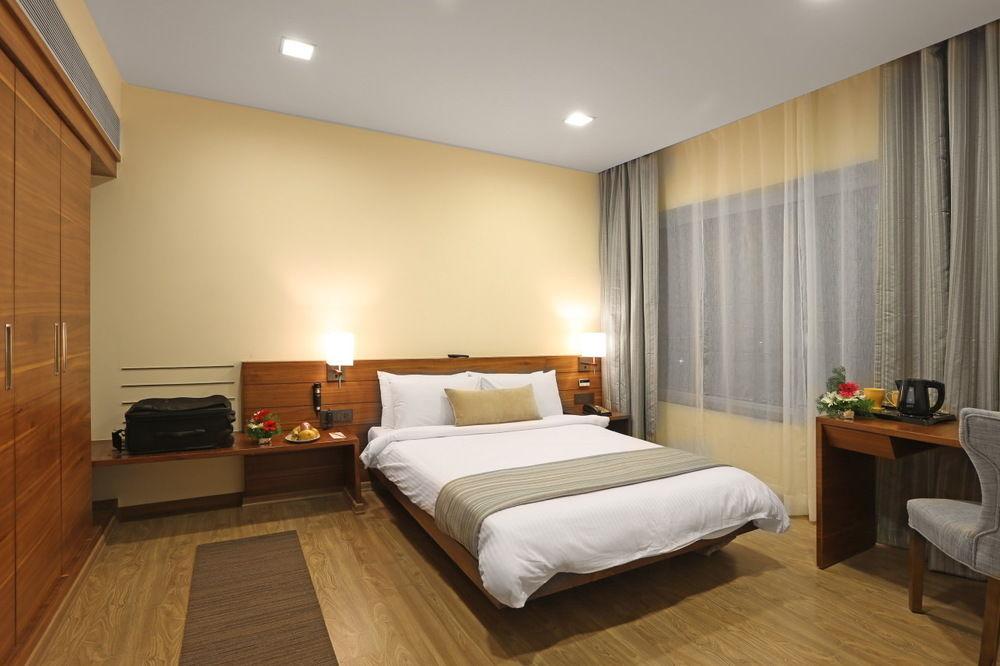 Temple Tree Hotel Shirdi Luaran gambar