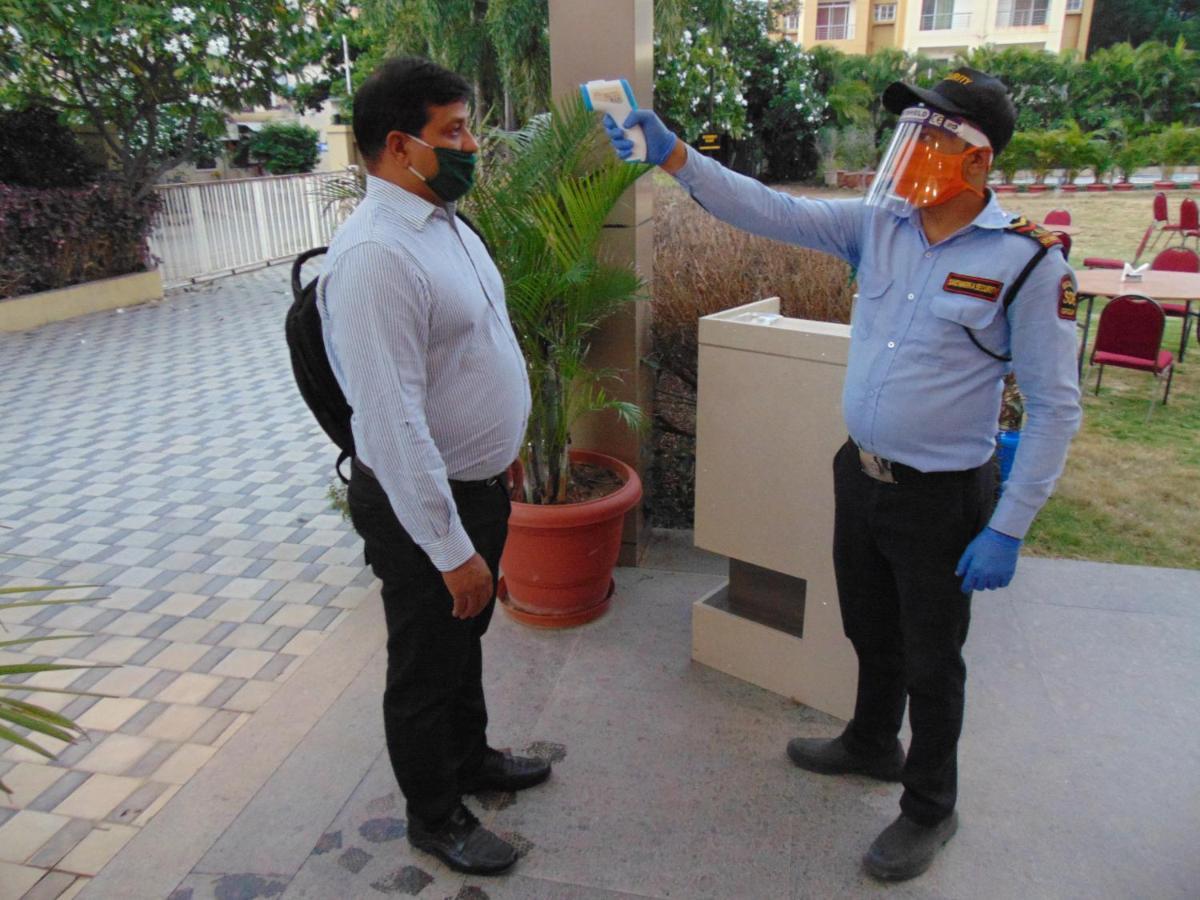 Temple Tree Hotel Shirdi Luaran gambar