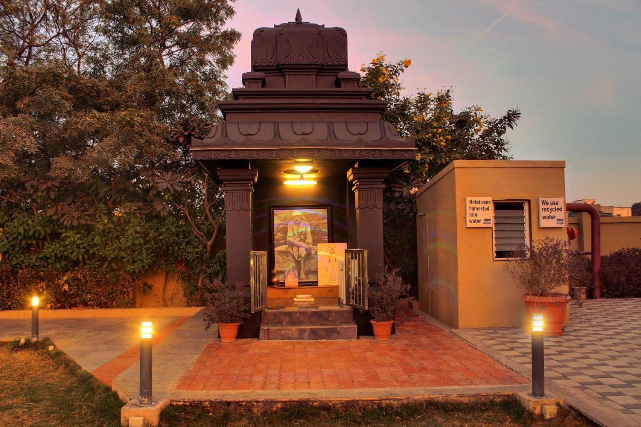 Temple Tree Hotel Shirdi Luaran gambar