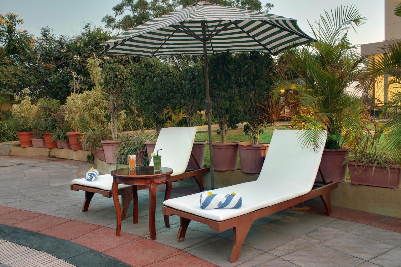 Temple Tree Hotel Shirdi Luaran gambar