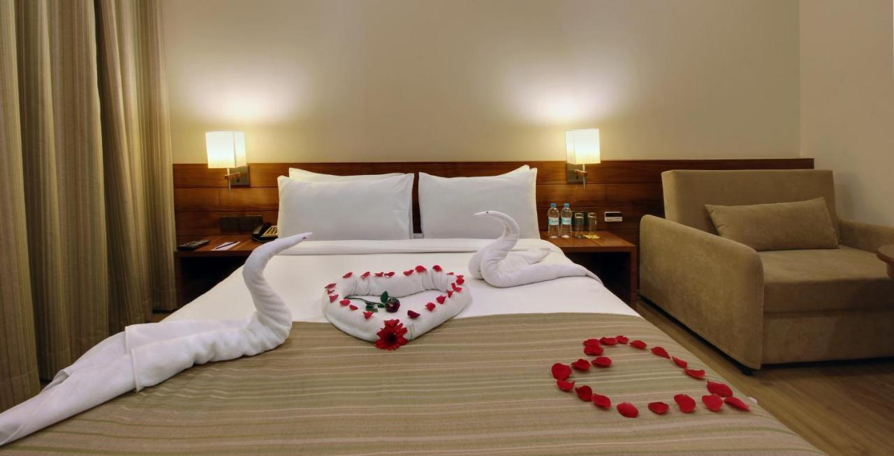 Temple Tree Hotel Shirdi Luaran gambar