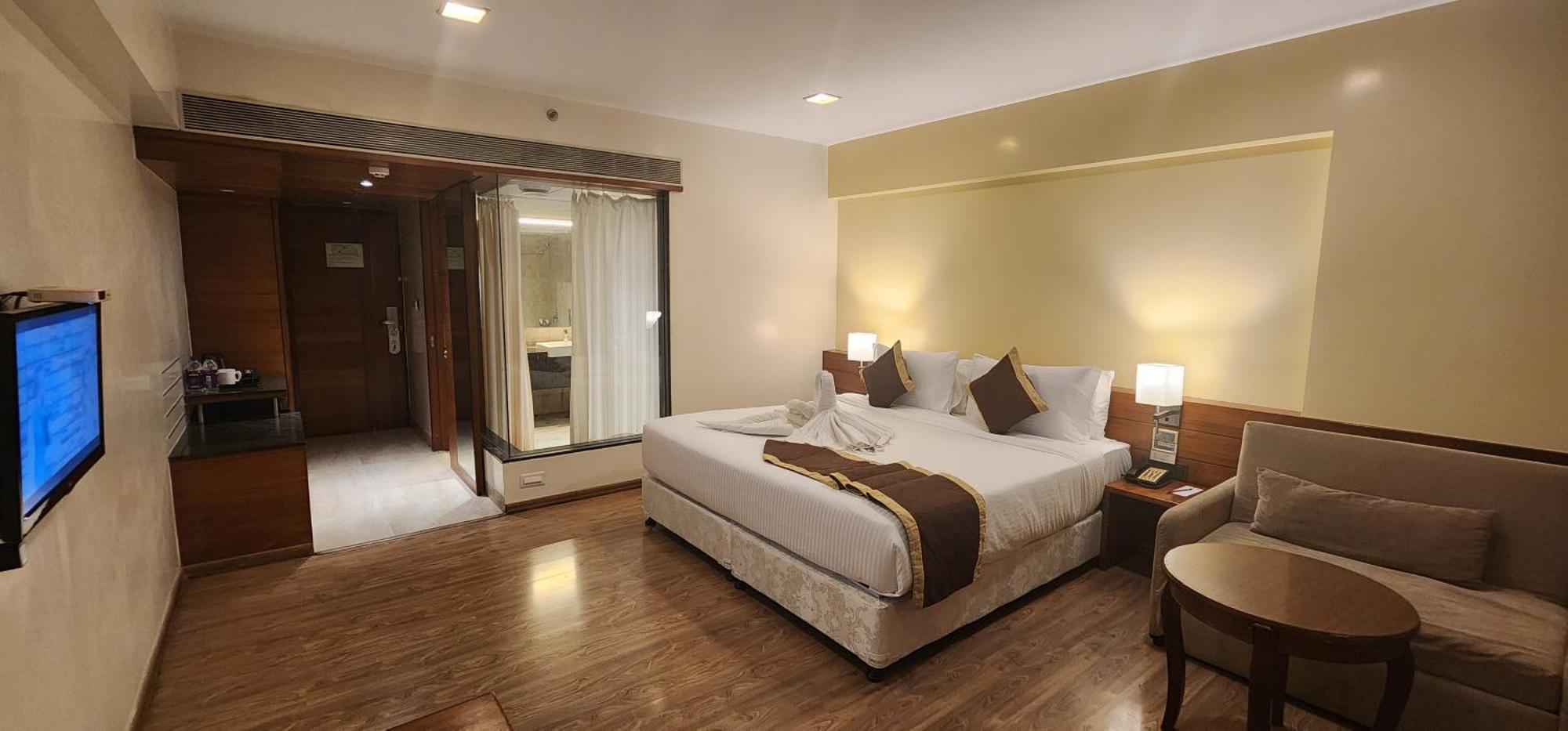 Temple Tree Hotel Shirdi Luaran gambar