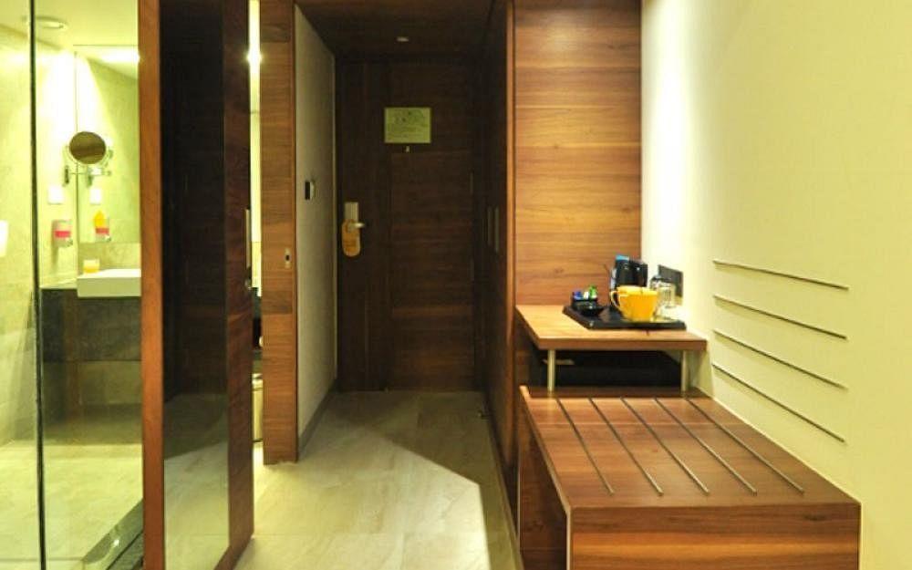 Temple Tree Hotel Shirdi Luaran gambar