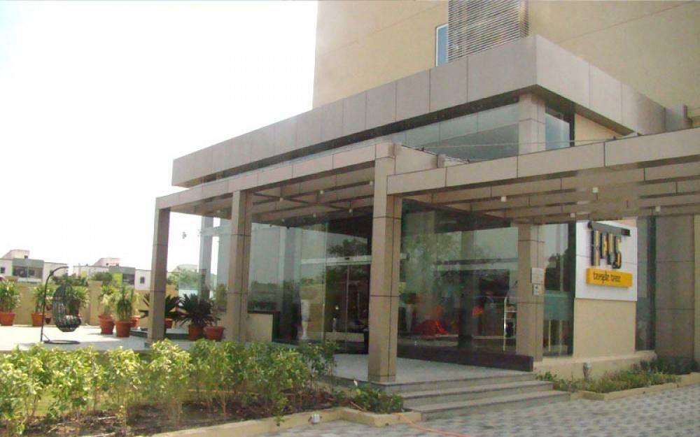 Temple Tree Hotel Shirdi Luaran gambar