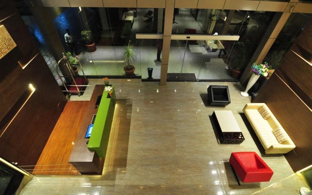 Temple Tree Hotel Shirdi Luaran gambar