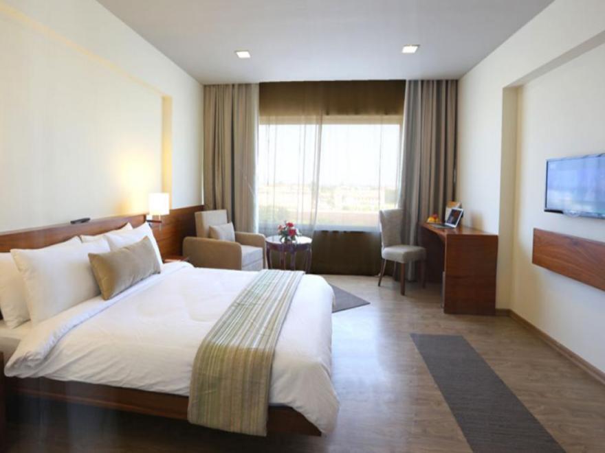 Temple Tree Hotel Shirdi Luaran gambar