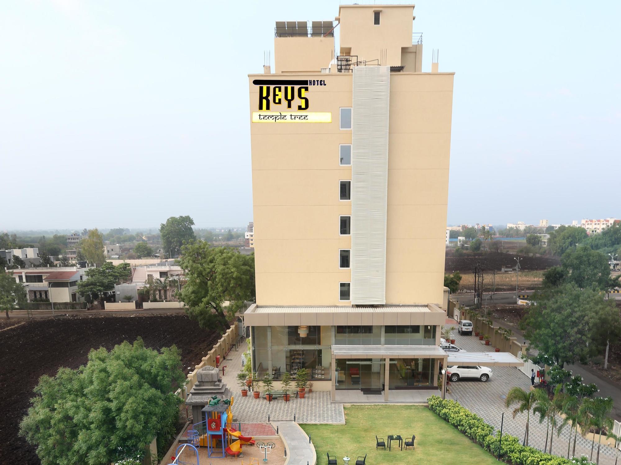 Temple Tree Hotel Shirdi Luaran gambar