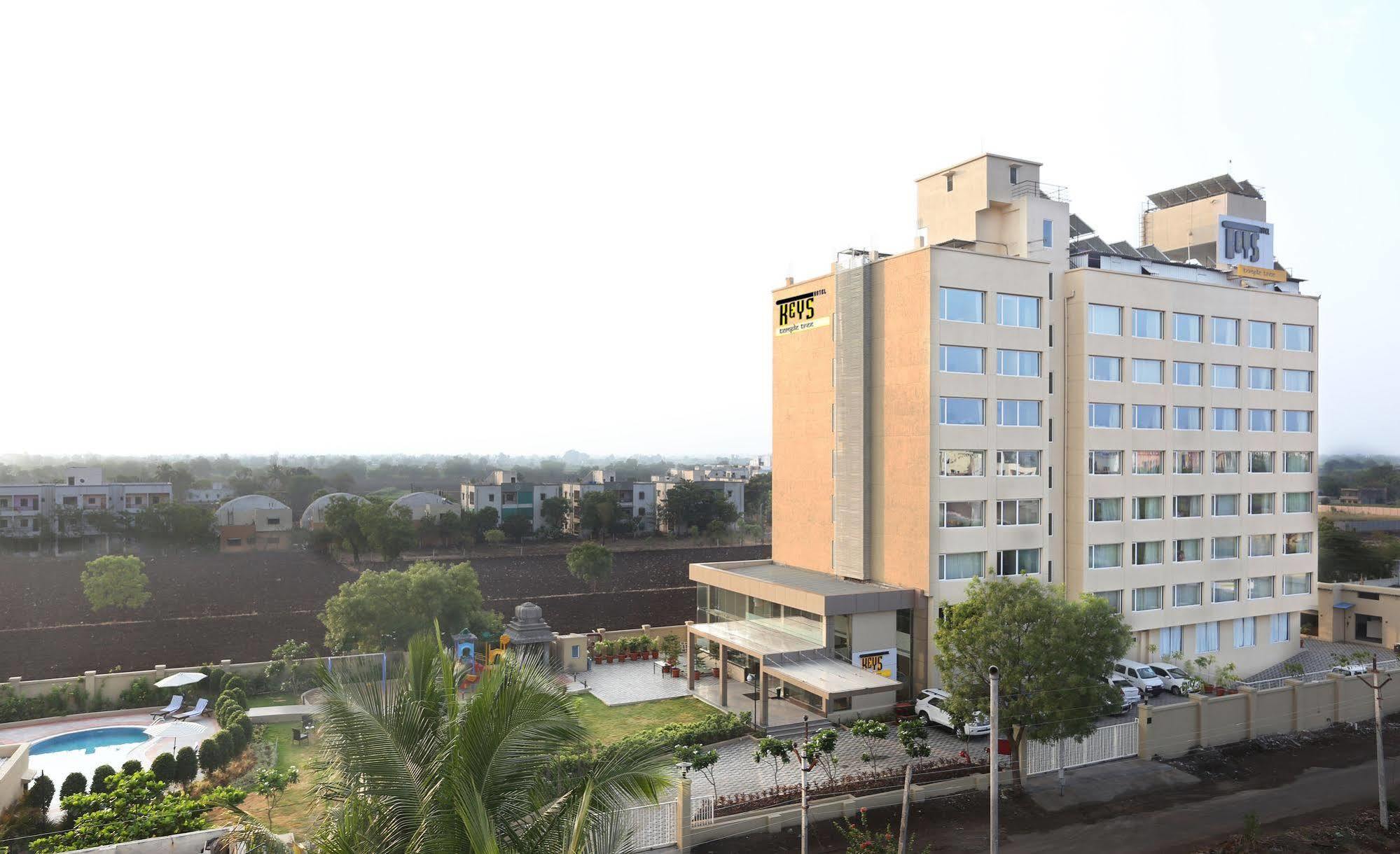 Temple Tree Hotel Shirdi Luaran gambar