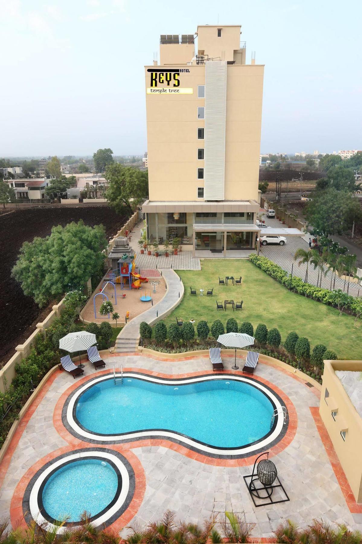 Temple Tree Hotel Shirdi Luaran gambar